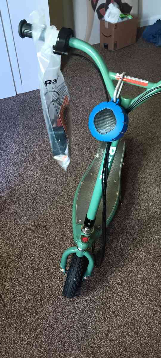 RX200 Electric scooter offroad - Covington, Kentucky