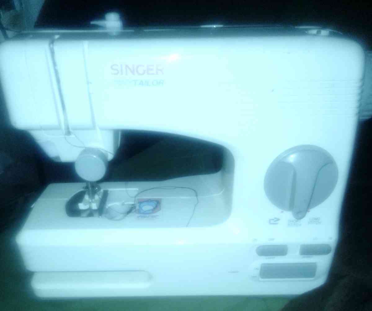 Sowing machine - Gaston, South Carolina