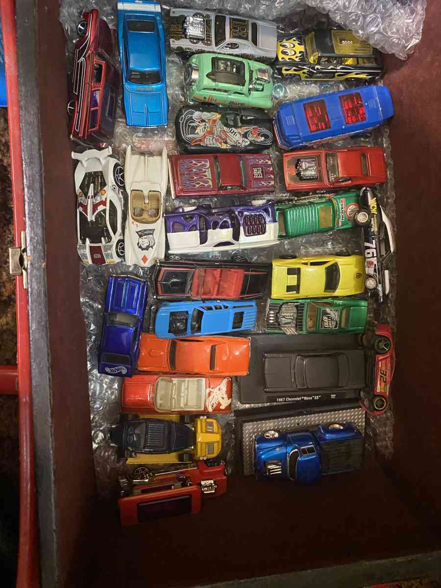 hot wheels - Asotin, Washington - FleaMarketBay