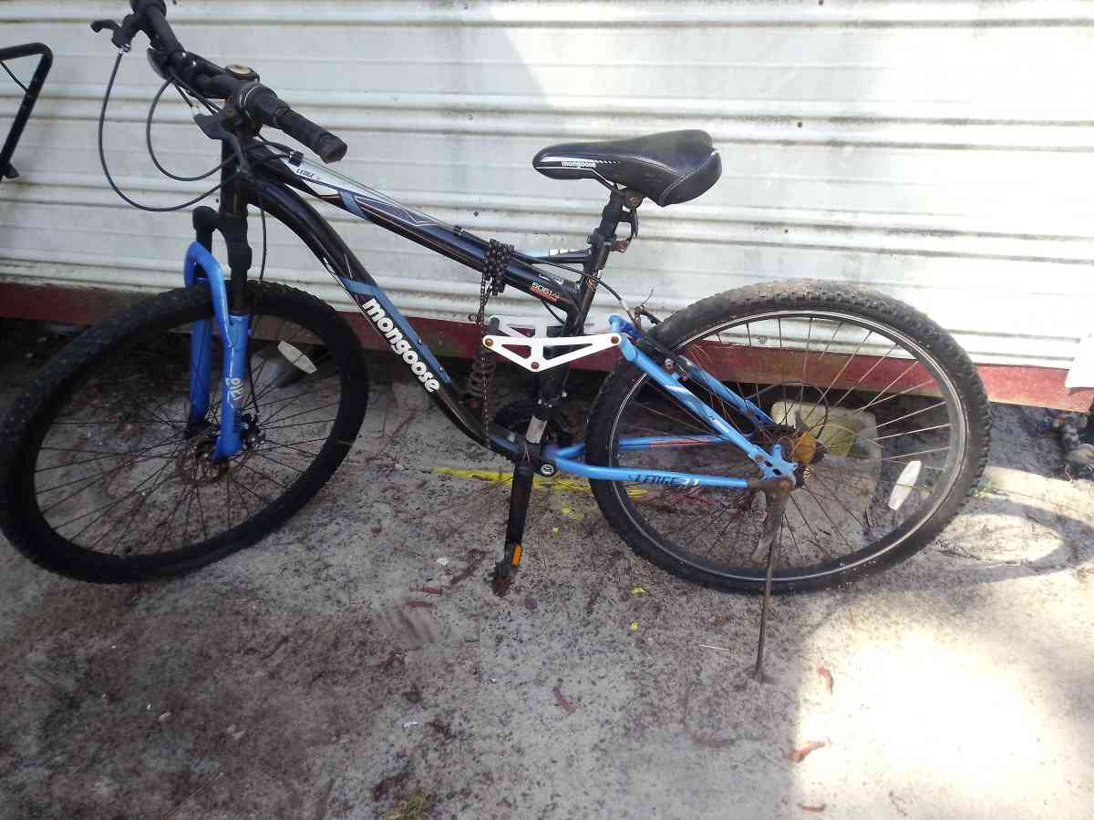 Mongoose Bike - Gaston, South Carolina - FleaMarketBay
