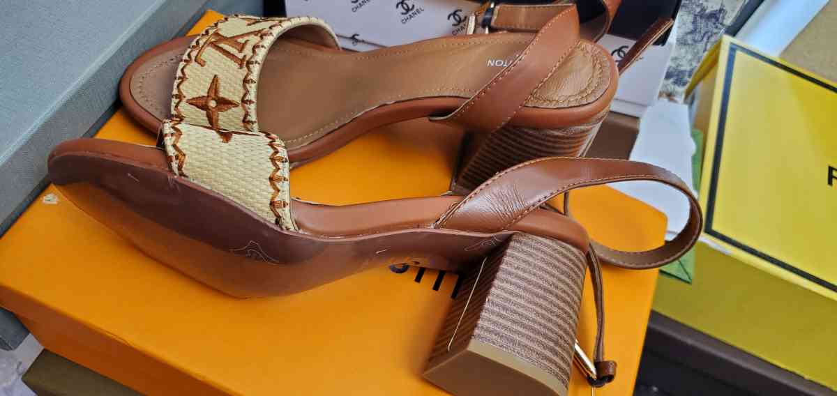 brown Raffia Lv - Mission Viejo, California