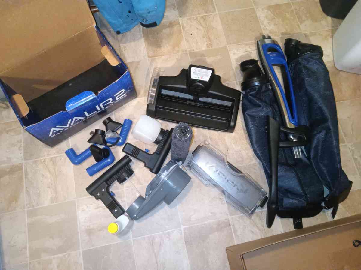 Kirby Avalir 2 - Keizer, Oregon