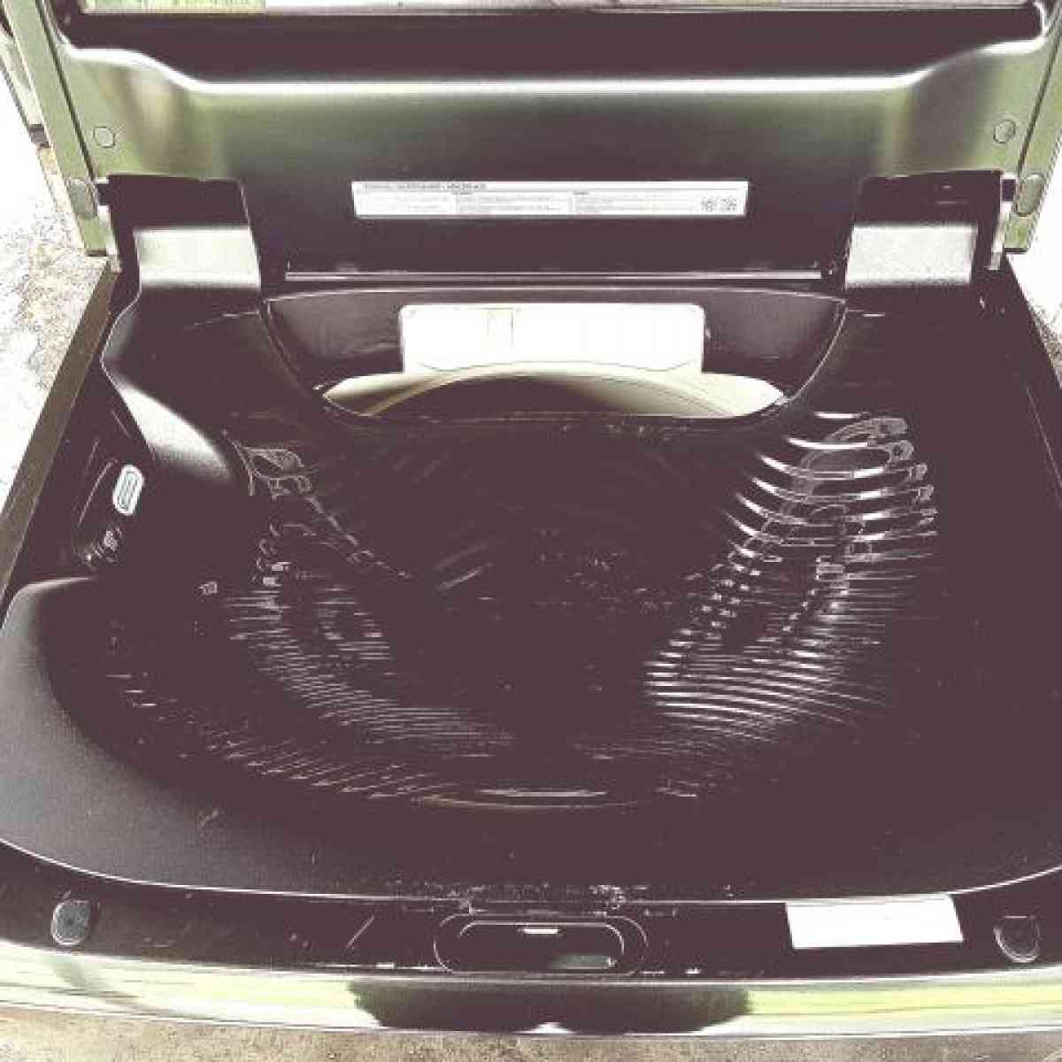 2022 Samsung stainless steel washer and dryer set - Lake Charles, Louisiana - FleaMarketBay