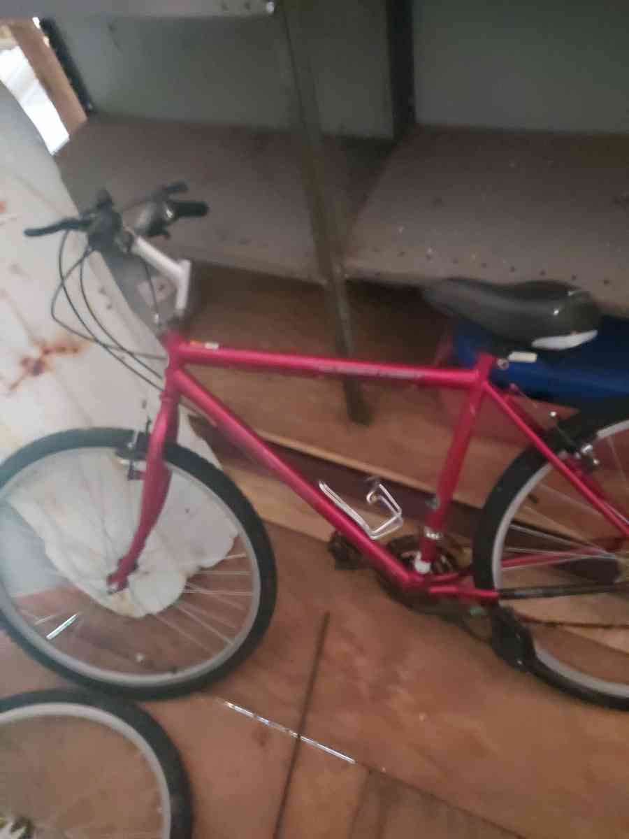 mountain bike - Frankfort, Indiana