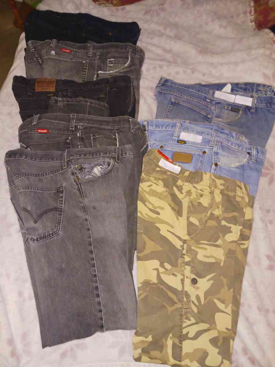 Jeans - Big Spring, Texas - FleaMarketBay