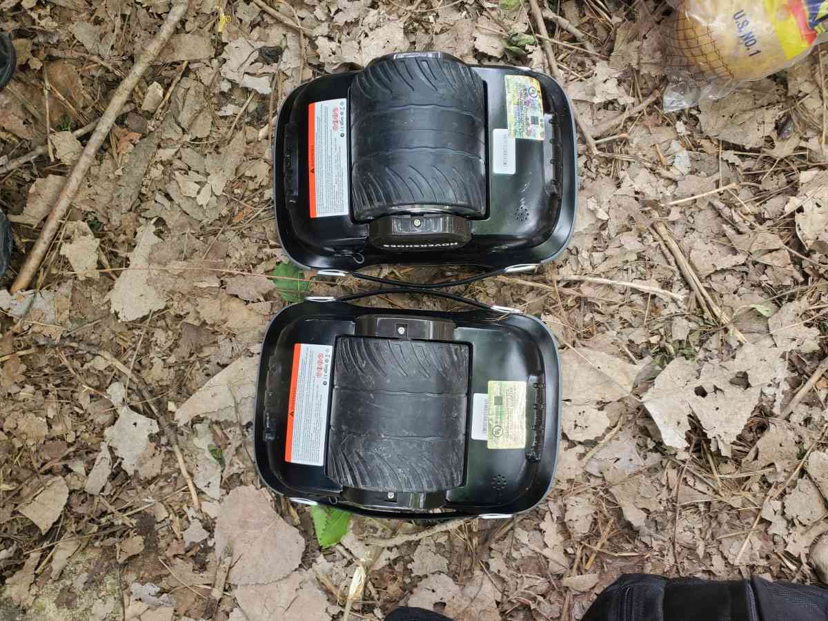 KooWheels Hovershoes - Indianapolis, Indiana - FleaMarketBay