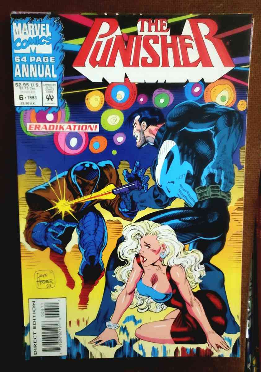 over 500 plus comic book collection new condition80s and 90s - Sebring, Florida - FleaMarketBay