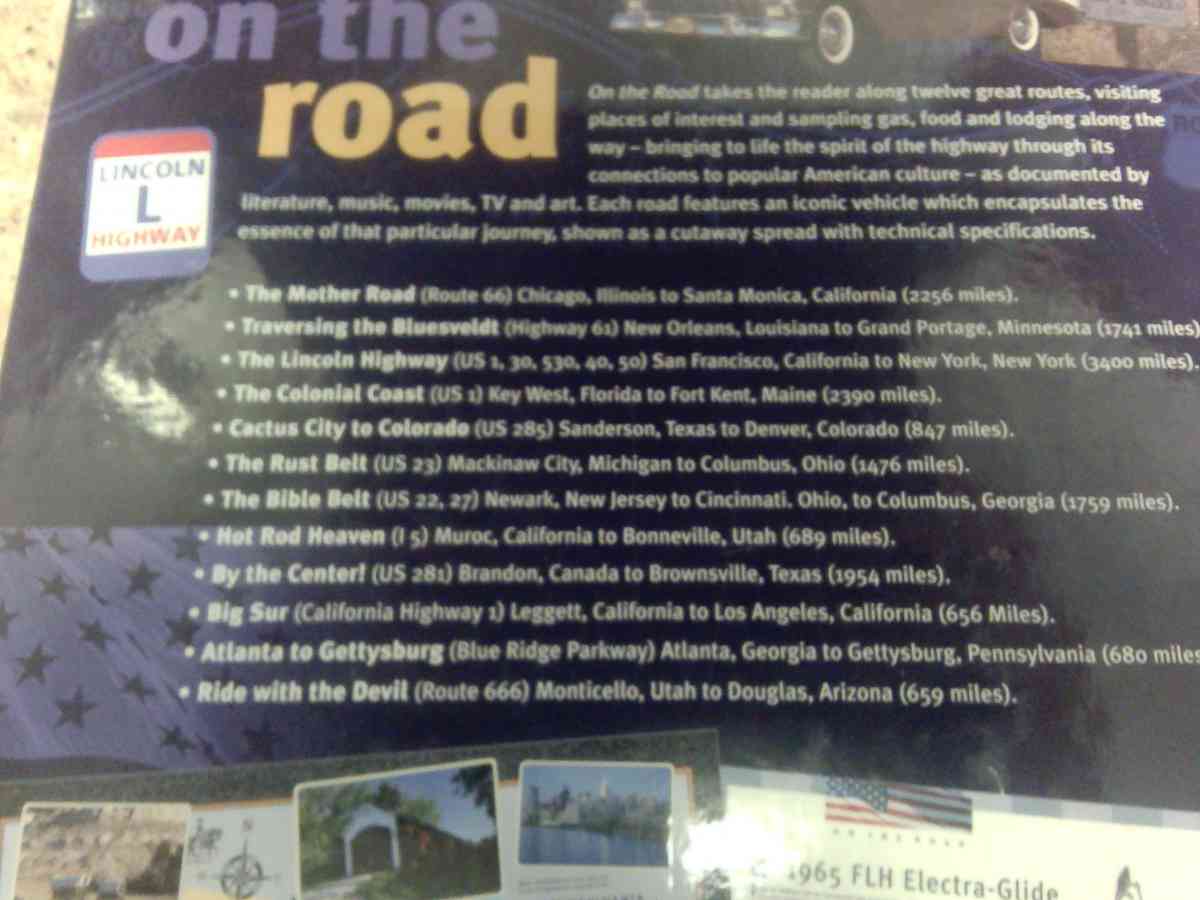 History Book Of American Highways - Grants Pass, Oregon - FleaMarketBay