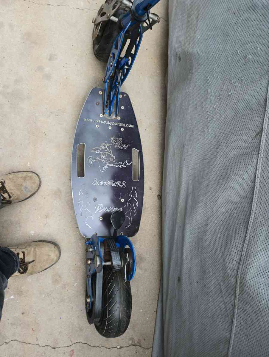 scooter frame - Alicia, Arkansas - FleaMarketBay