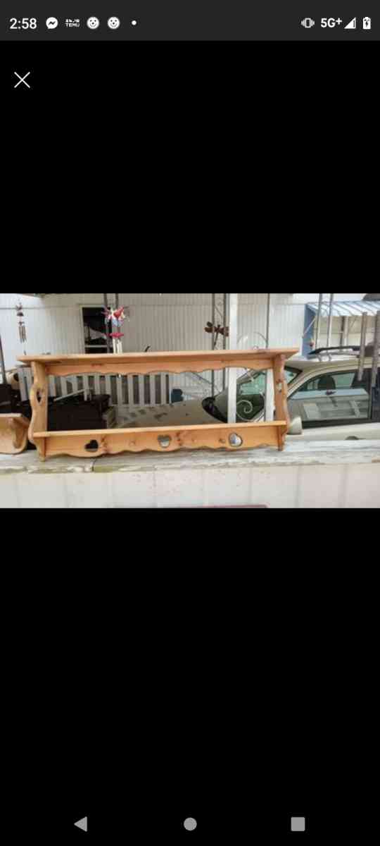 Wall Shelves - Manteno, Illinois - FleaMarketBay