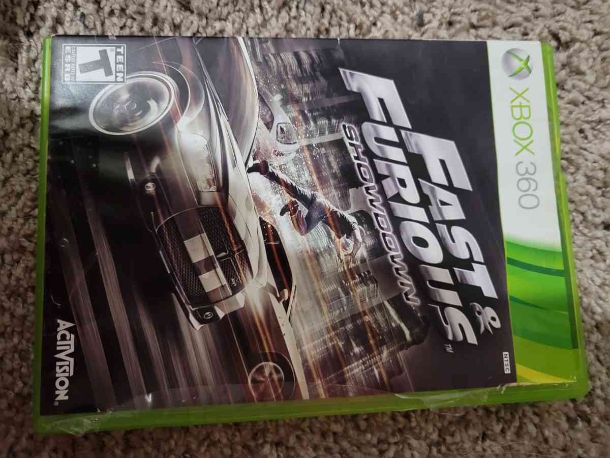 fast and furious xbox 360 - Mequon, Wisconsin