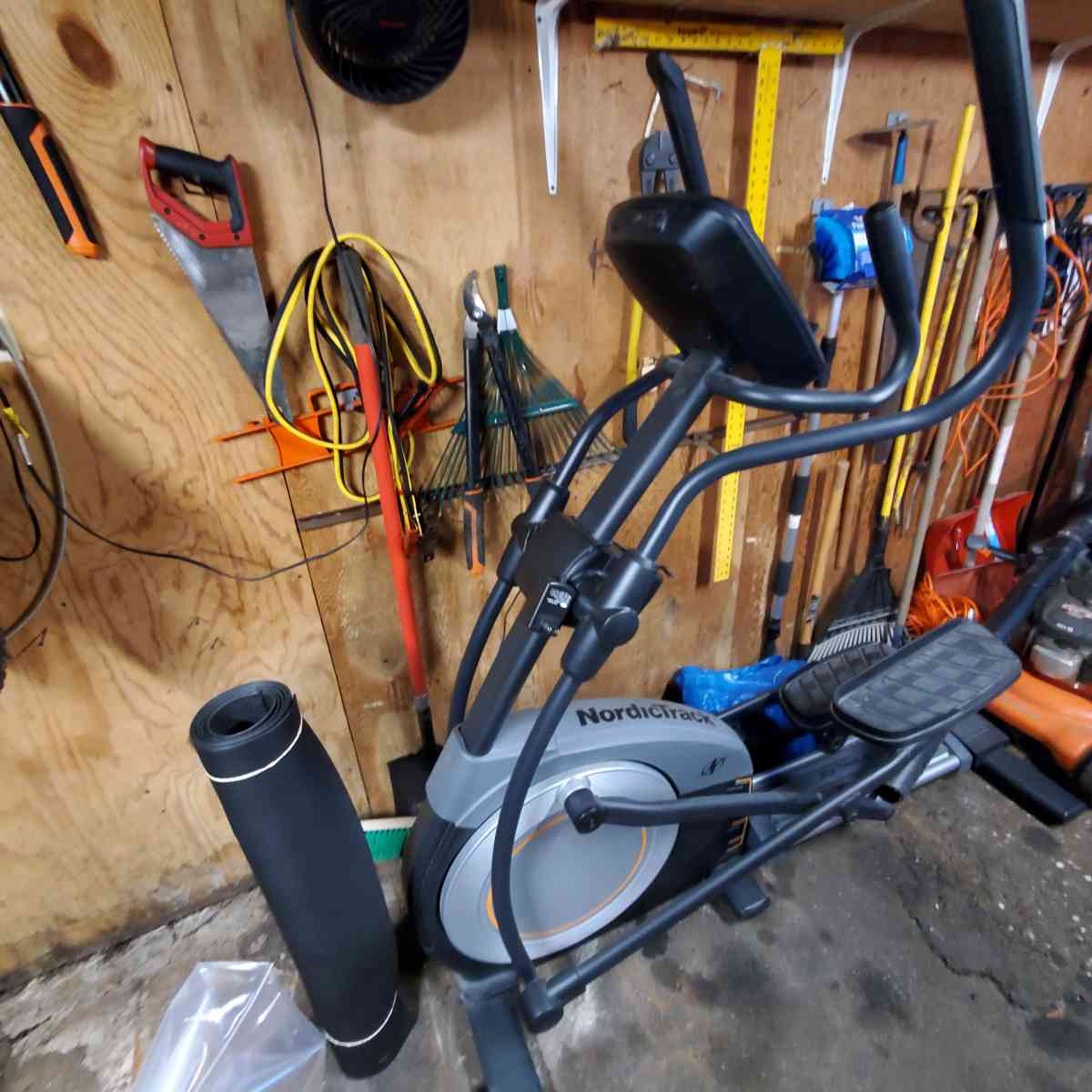 Nordic track elliptical - West Orange, New Jersey