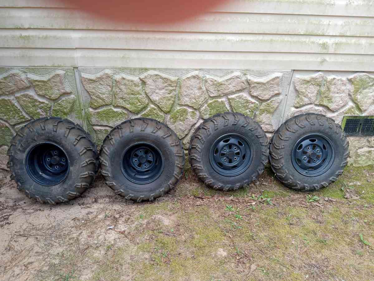 atv rims - Butler, Georgia