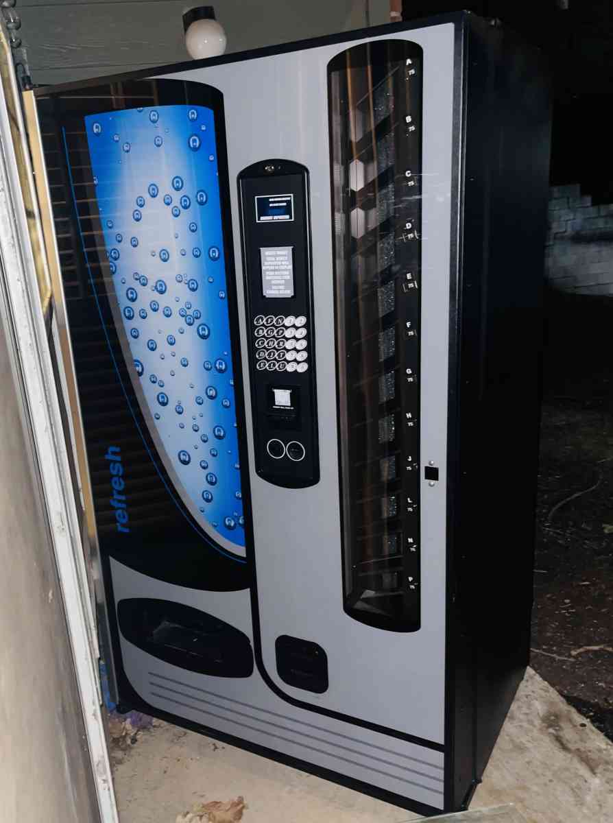 drink vending machine - Georgetown, Texas