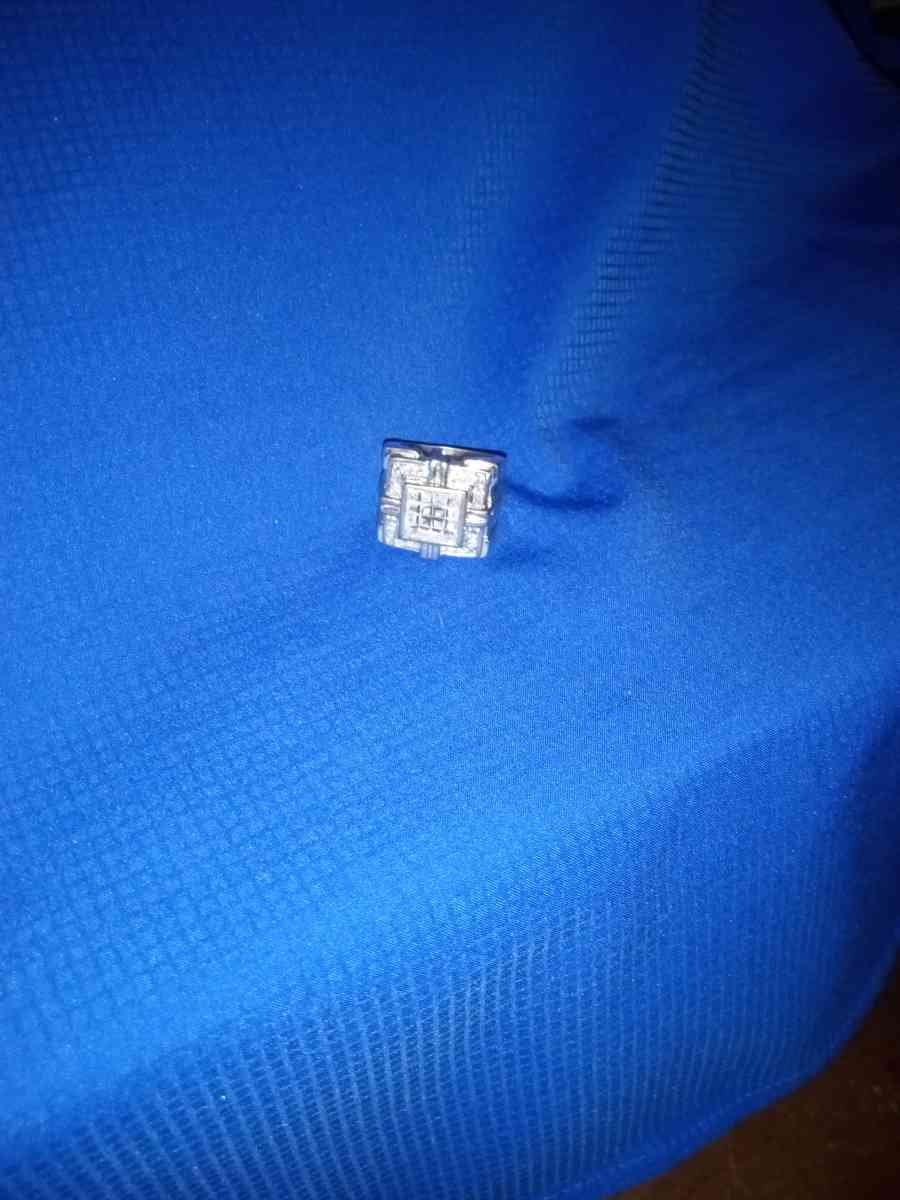 Ring Sterling Silver - Pilot Mountain, North Carolina - FleaMarketBay