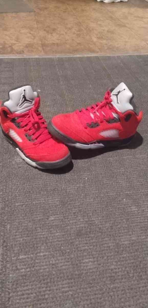 red sway jordan shoes - Fairfield, Ohio