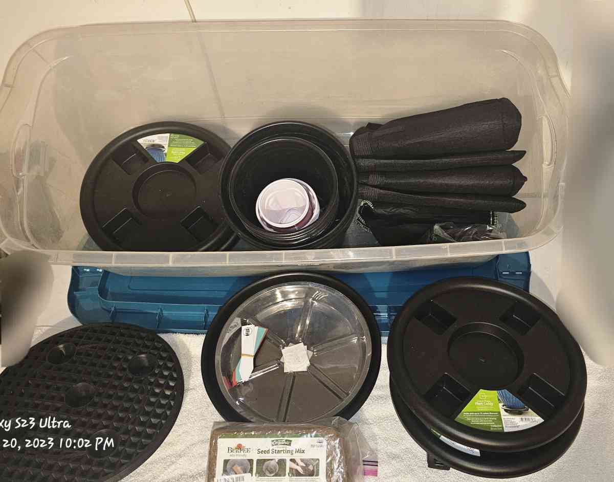 Full Indoor Grow Kit - Las Vegas, Nevada - FleaMarketBay