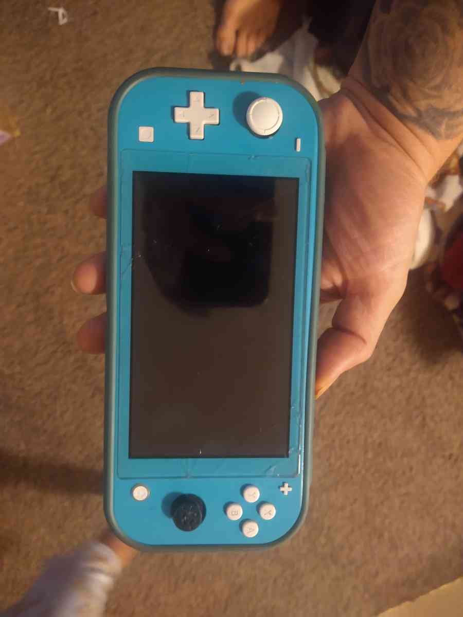 Nintendo switch consoles need screen replacement - San Antonio, Texas - FleaMarketBay