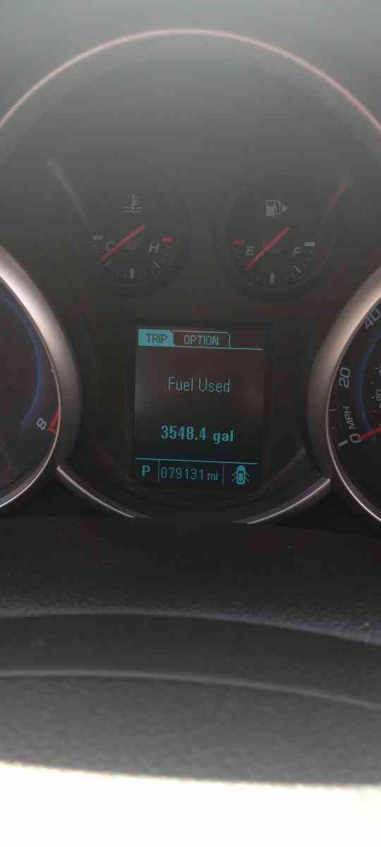 Chevy Cruze - Bakersfield, California - FleaMarketBay