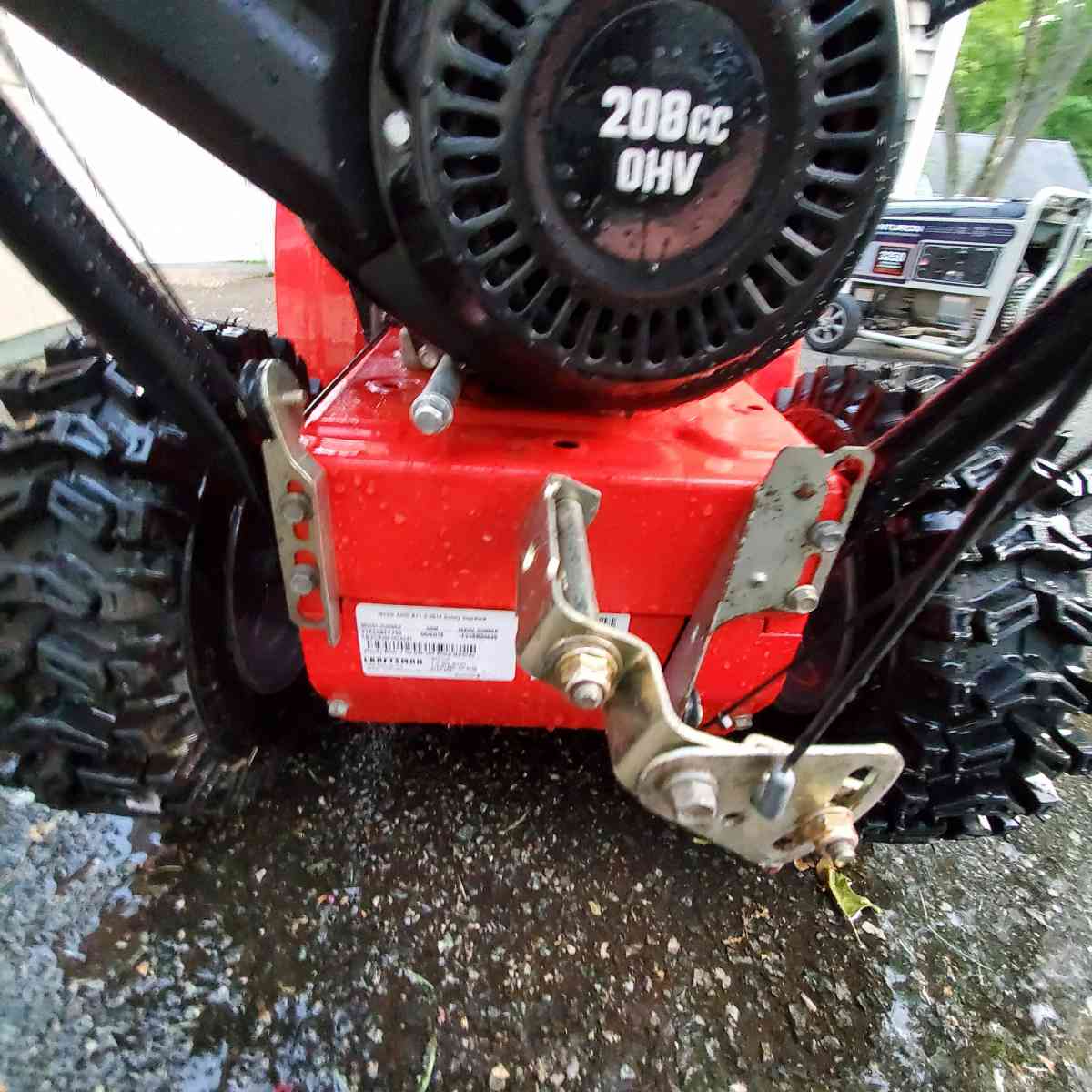 craftsman snow blower - West Orange, New Jersey