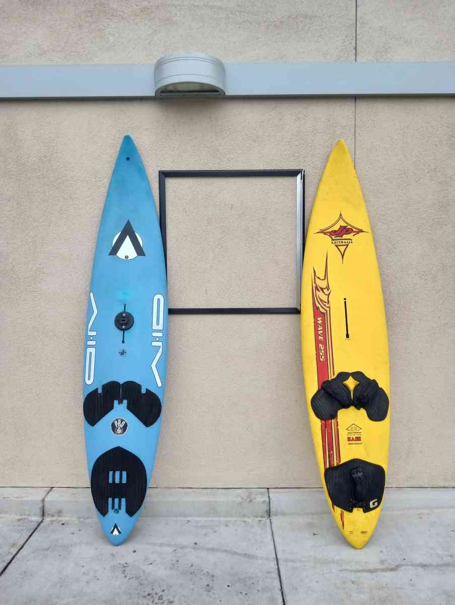2 wind surf boards professional grade - San Diego, California
