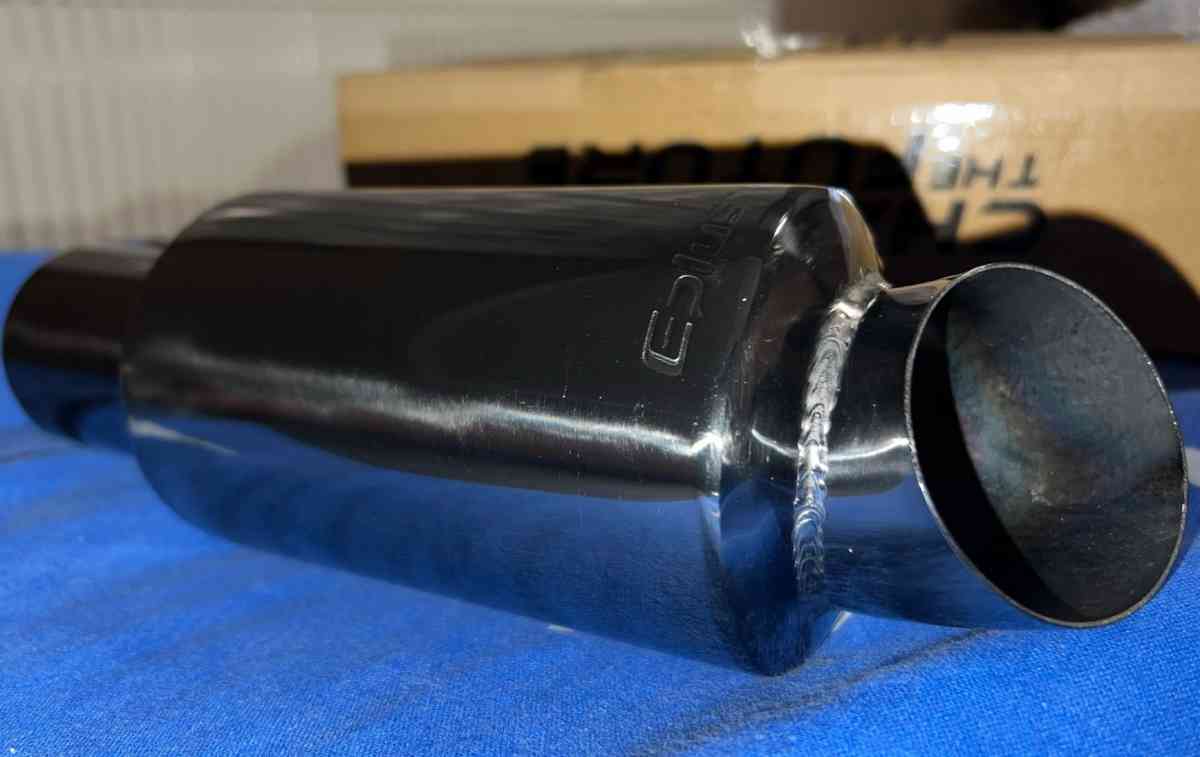 Car nd Motorcycle Exhaust Muffler System - Schaumburg, Illinois - FleaMarketBay