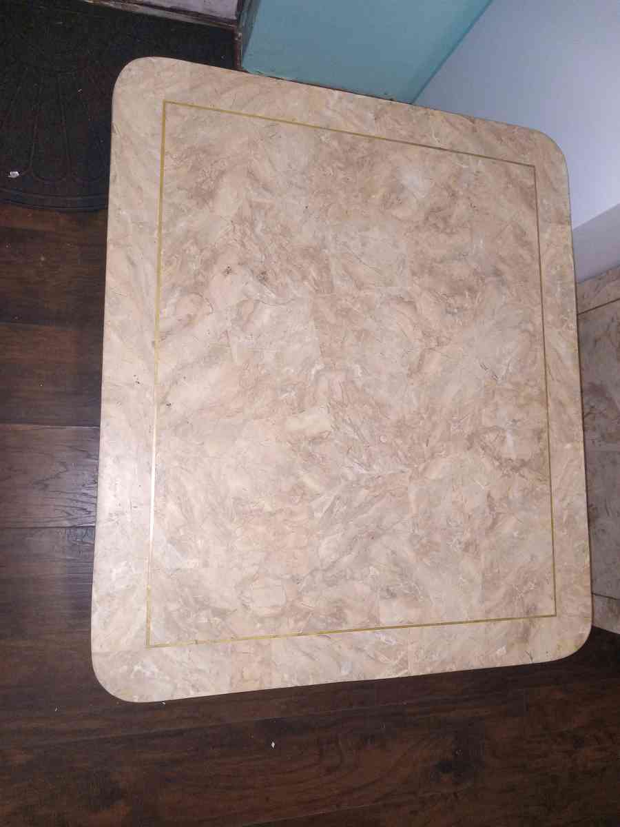 two end tables - Tallahassee, Florida - FleaMarketBay