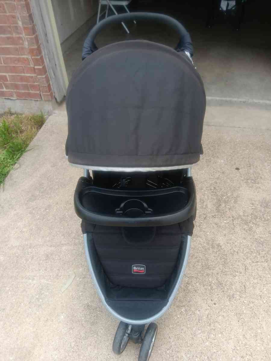 Britax stroller - Forney, Texas - FleaMarketBay