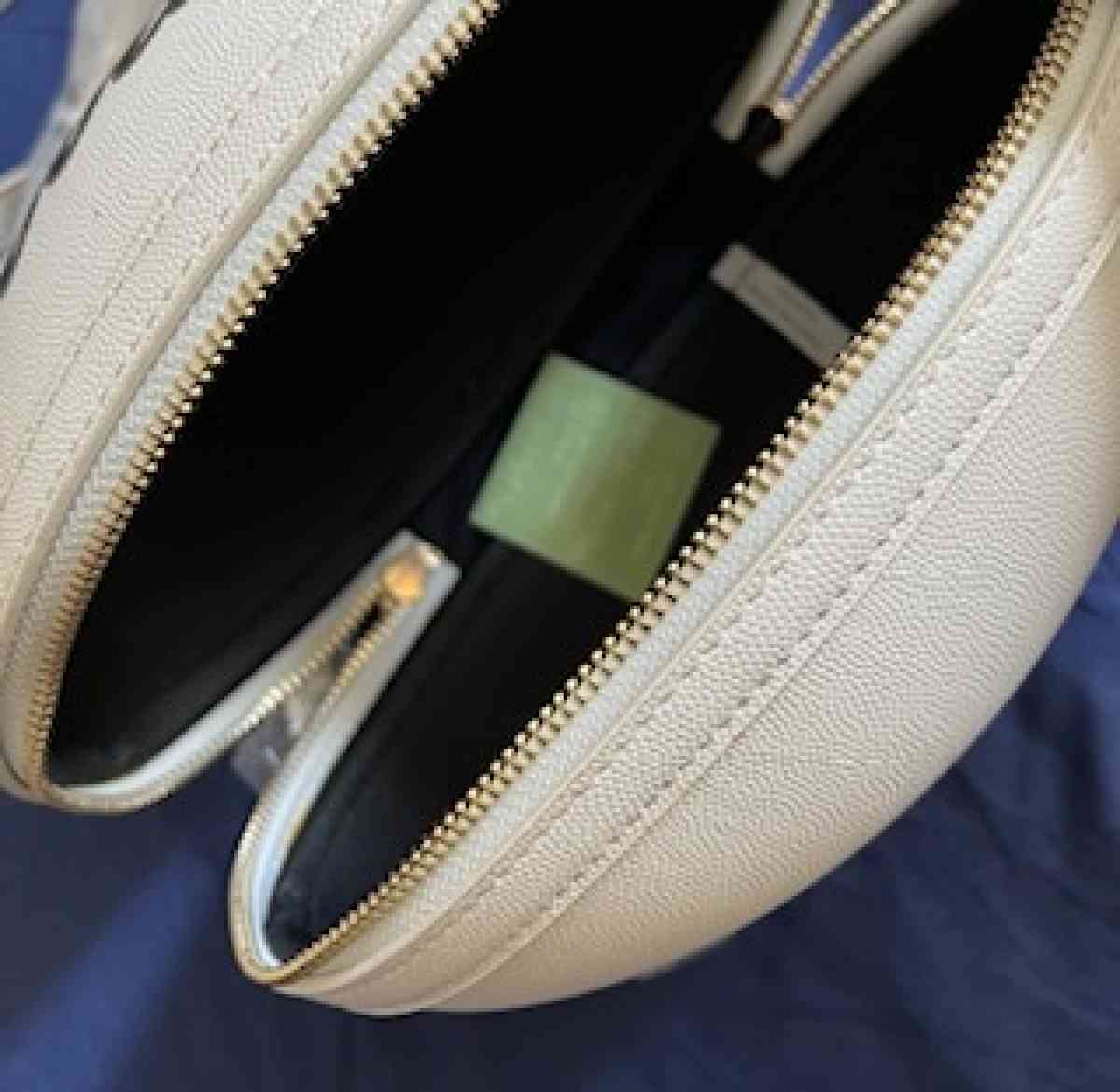 Festive Stylish Football Crossbody Bag - Arverne, New York - FleaMarketBay