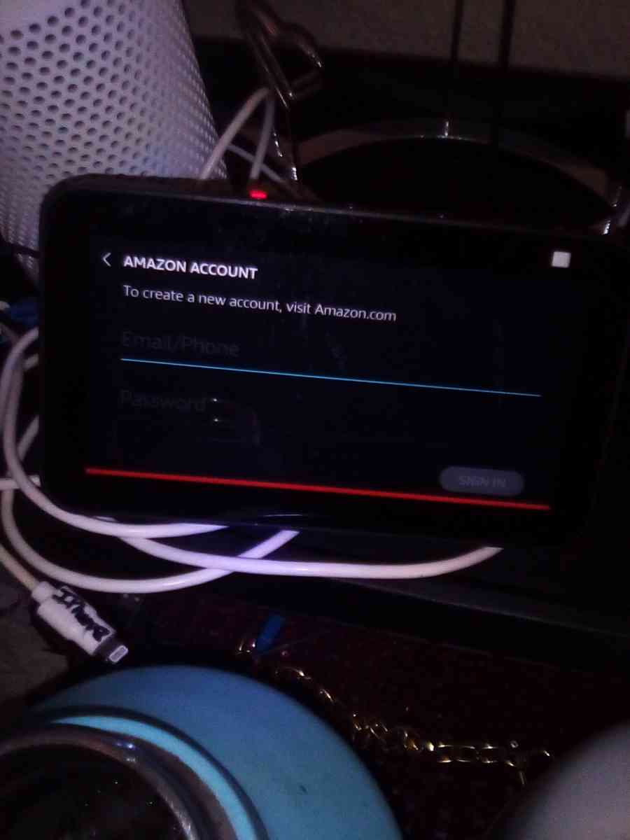 Alexa echo show 5 - Phoenix, Arizona