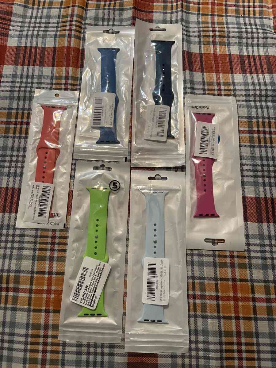 Bracelets for Apple Watch - Pasadena, Texas