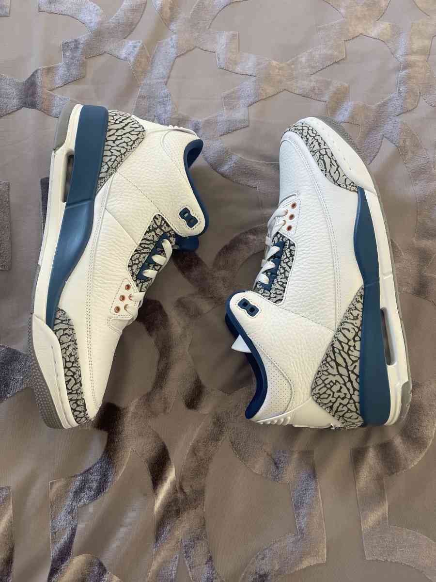 Air Jordan 3 - San Diego, California - FleaMarketBay