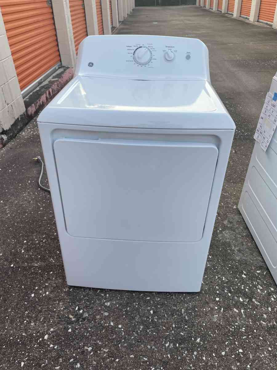 GE Front Load Top Load washer and dryer - Houston, Texas