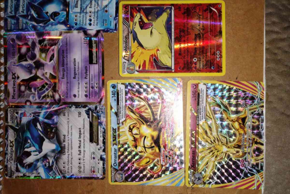 pokemon cards - Riverside, California - FleaMarketBay