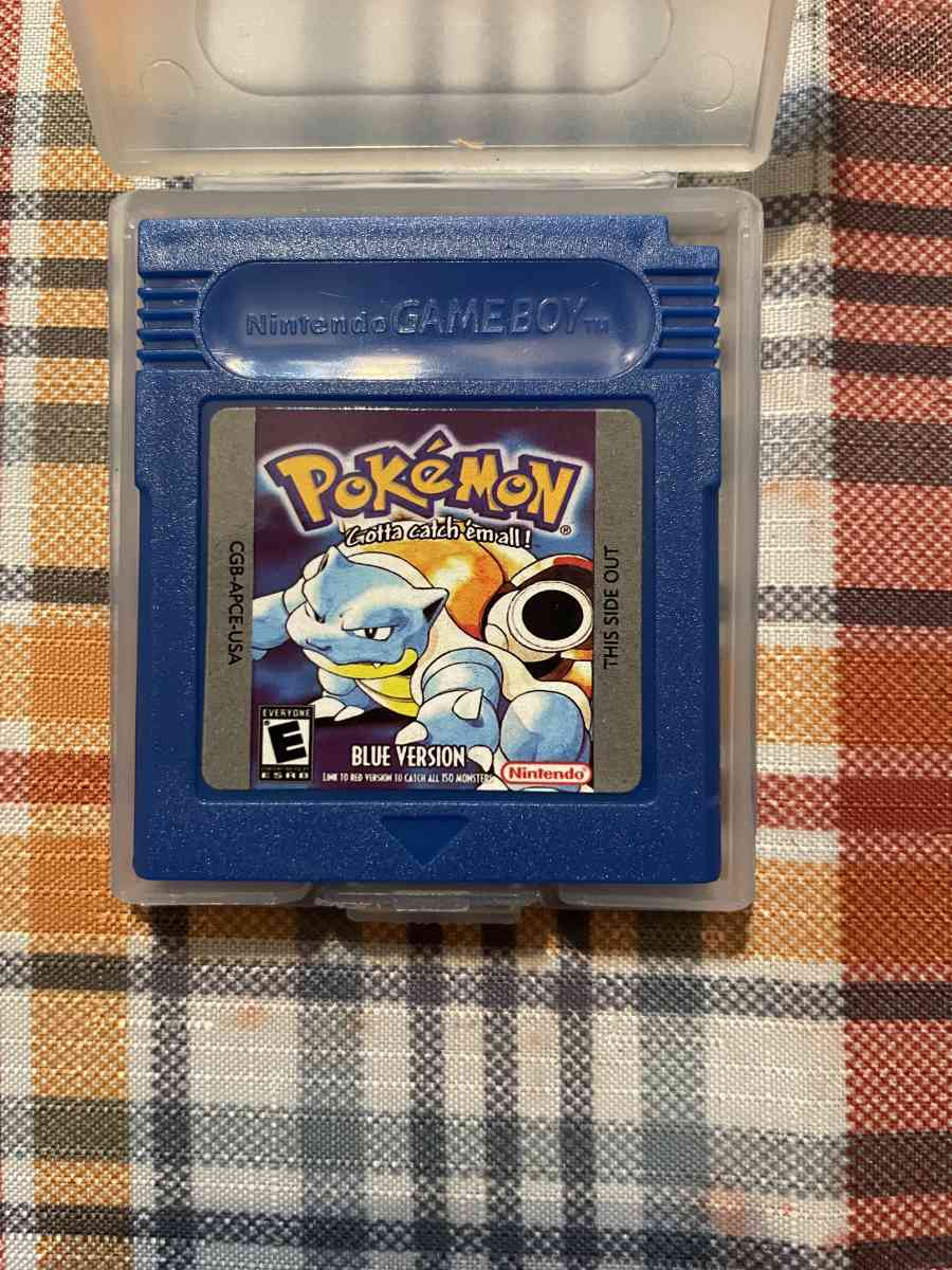 Gameboy Game NEGOTIATION PRICE - Pasadena, Texas - FleaMarketBay