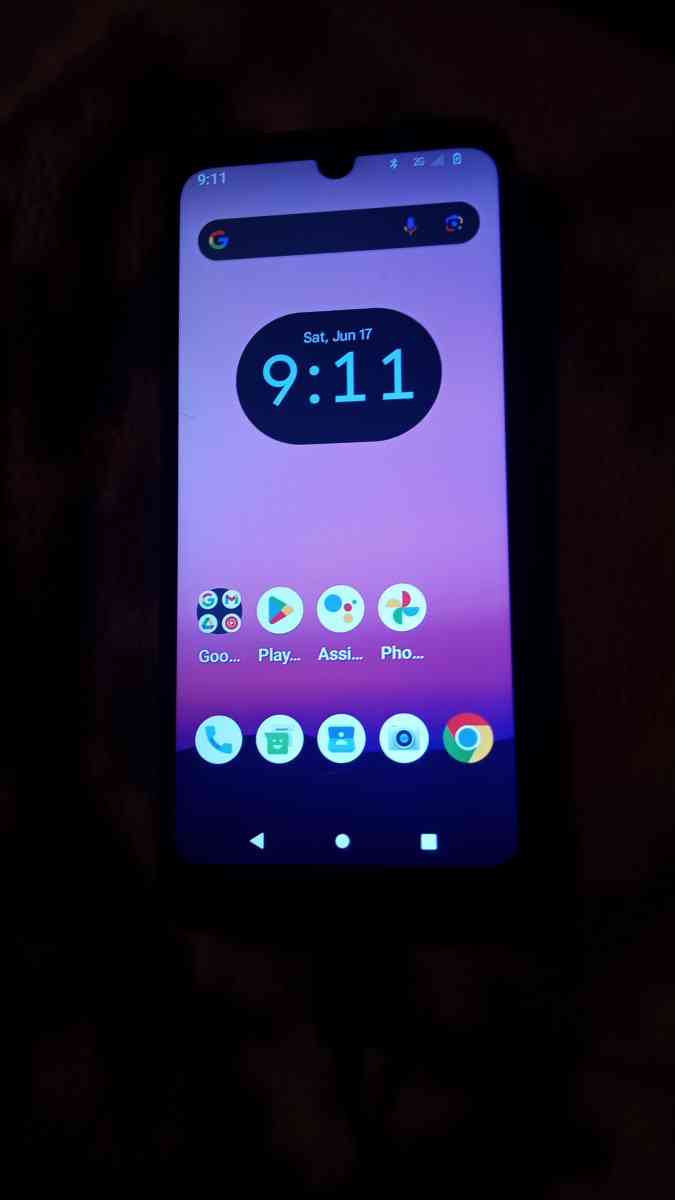 A Brand New Orbic Smart Phone - Sulphur, Louisiana