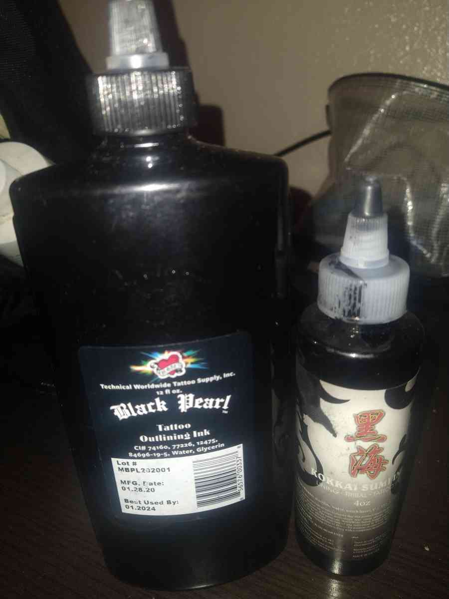 tattoo equipment - San Antonio, Texas - FleaMarketBay