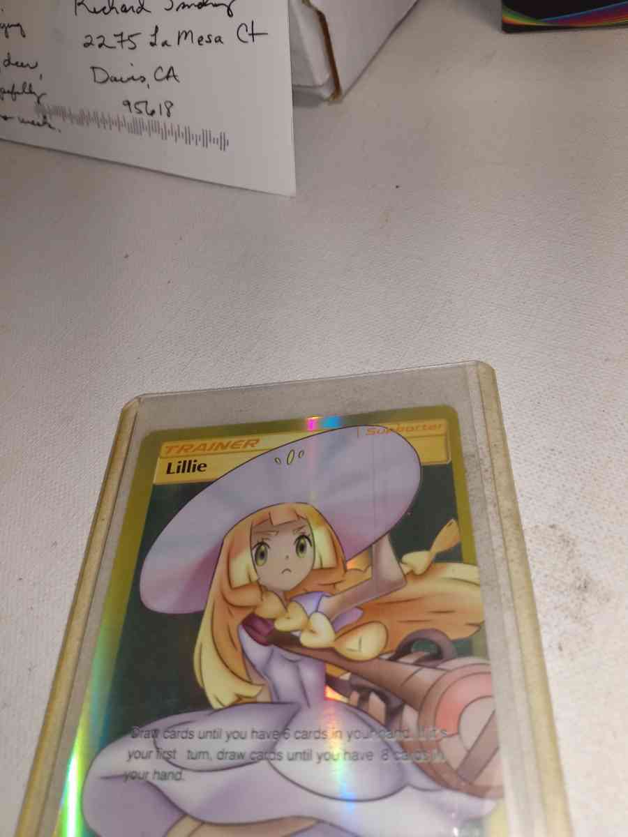 2017 Trainer Lillie - Alicia, Arkansas - FleaMarketBay