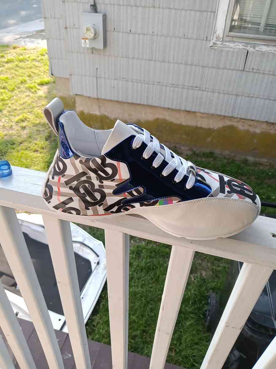 Burberry men shoes - Maryland Line, Maryland