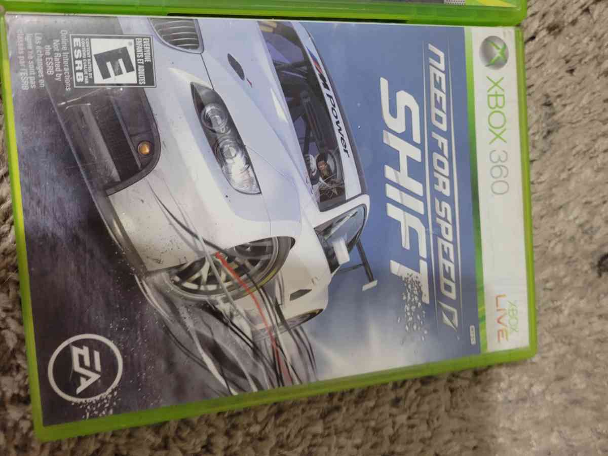 need 4 speed bundle xbox 360 - Mequon, Wisconsin - FleaMarketBay