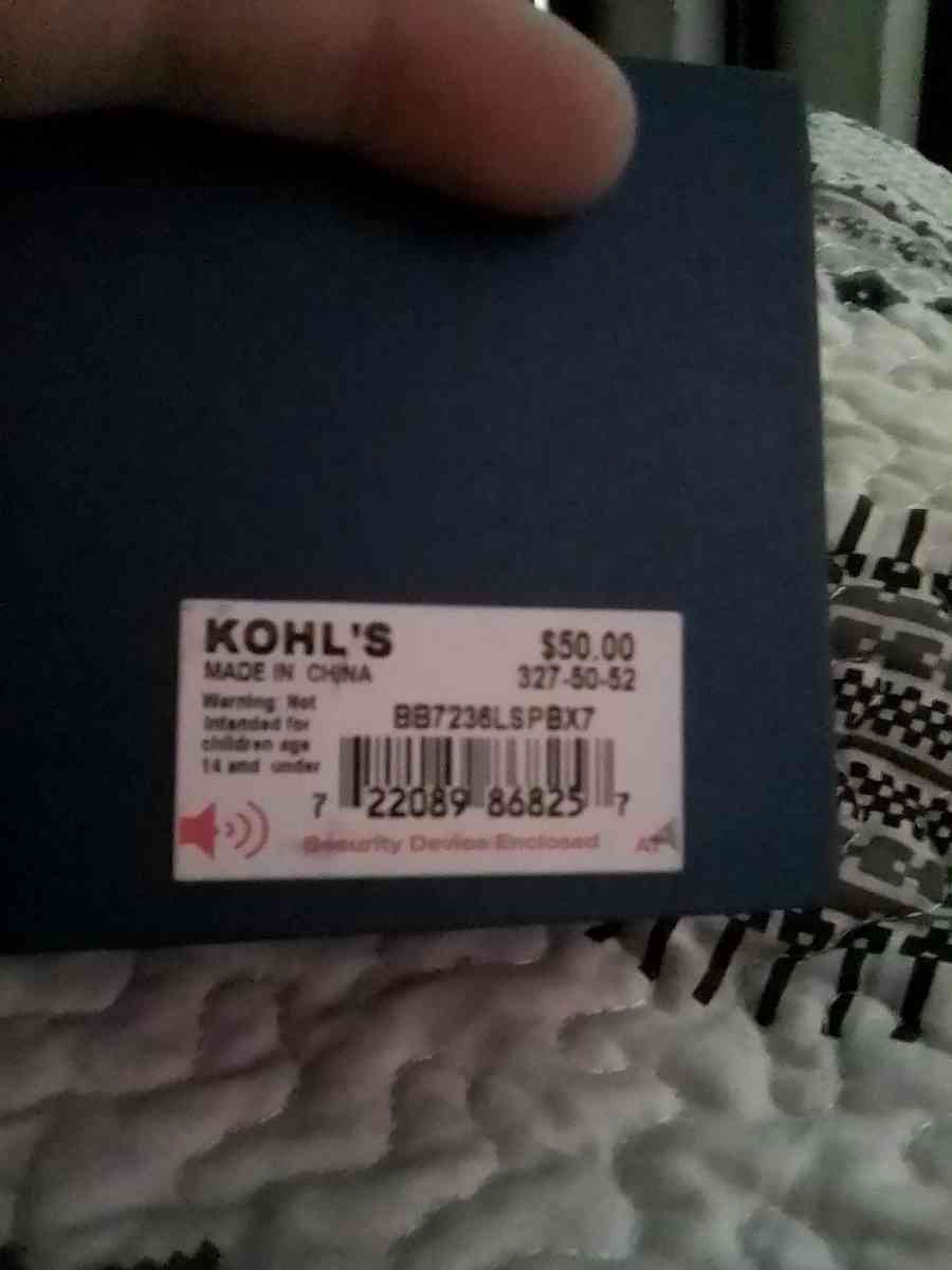 Kohls Brilliance Bracelet - Upper Darby, Pennsylvania - FleaMarketBay