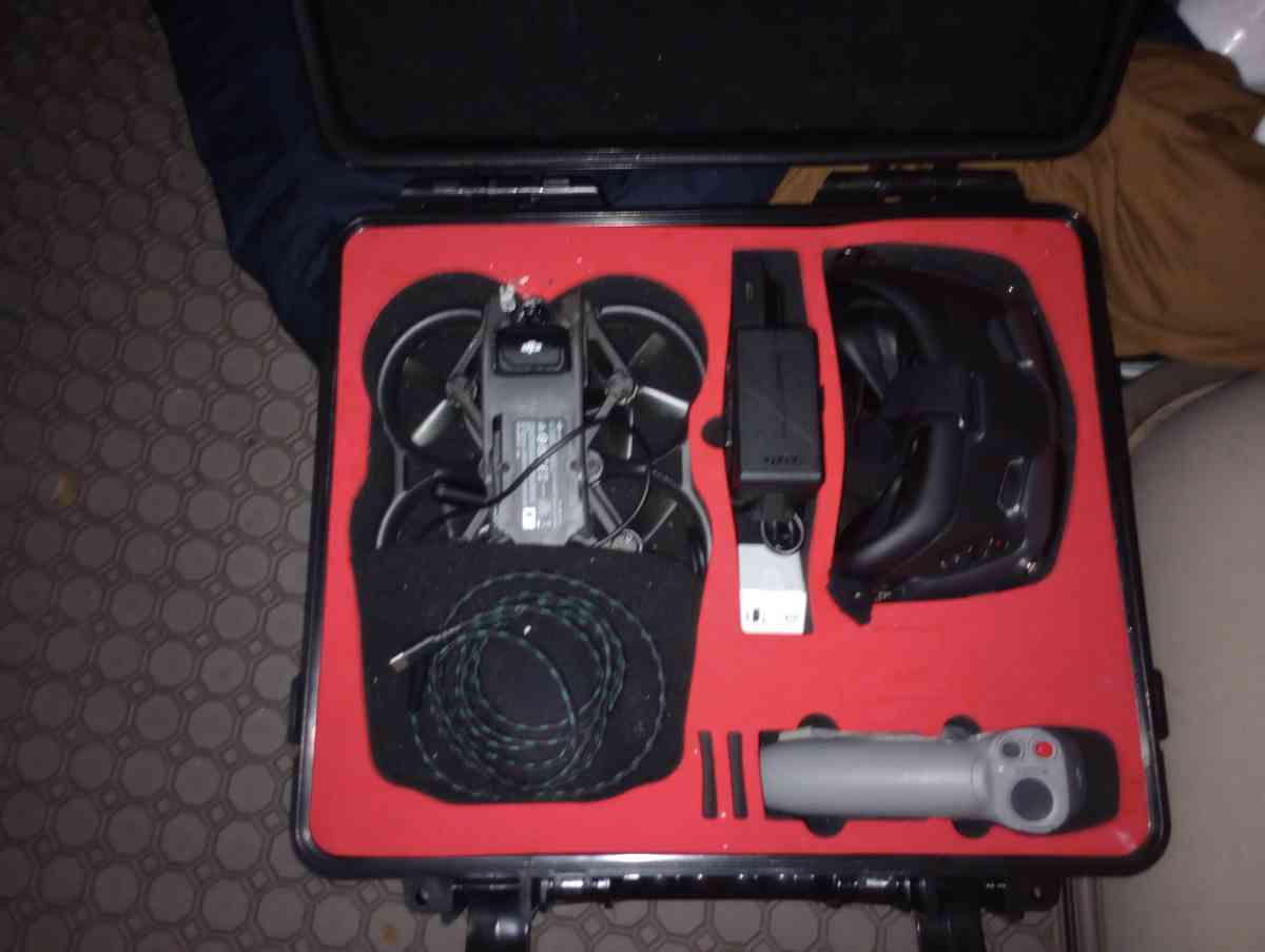 DJI AVATA PRO SERIES - Macon, Georgia