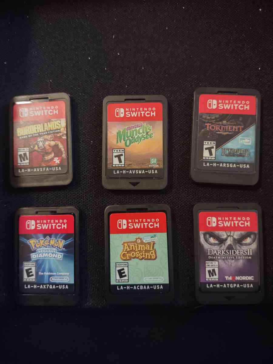 Nintendo Switch Lite - Rock Springs, Wisconsin - FleaMarketBay