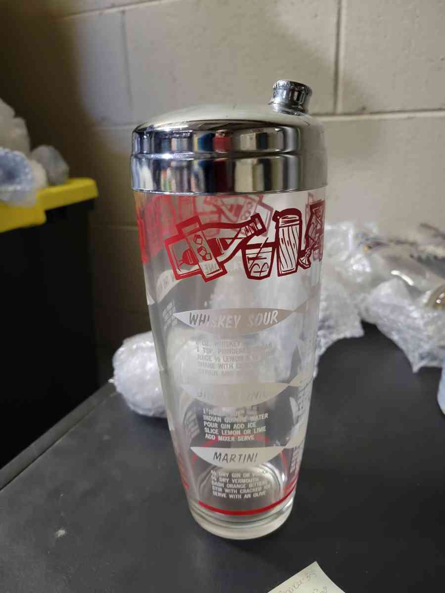 mix shaker - Mequon, Wisconsin - FleaMarketBay