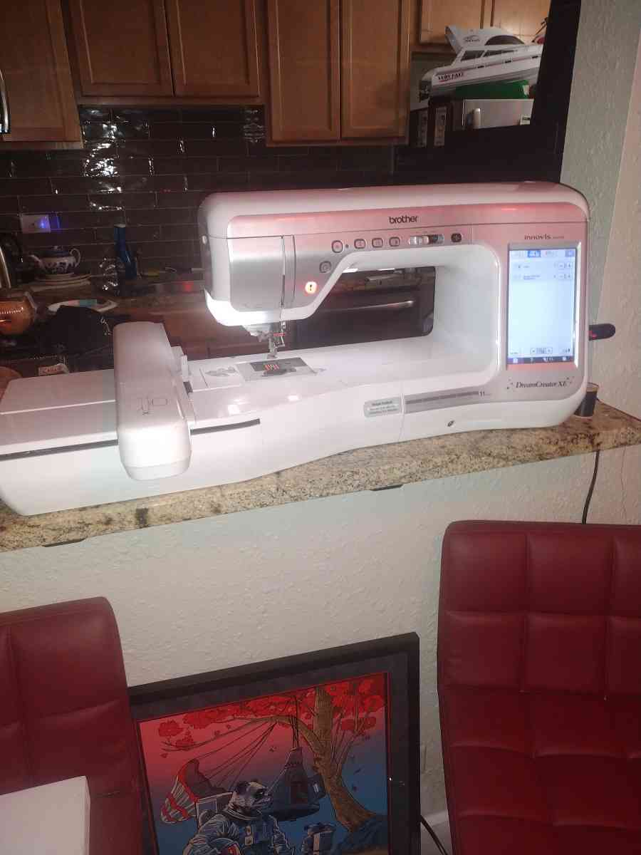 brother dream Creator XE - Denver, Colorado