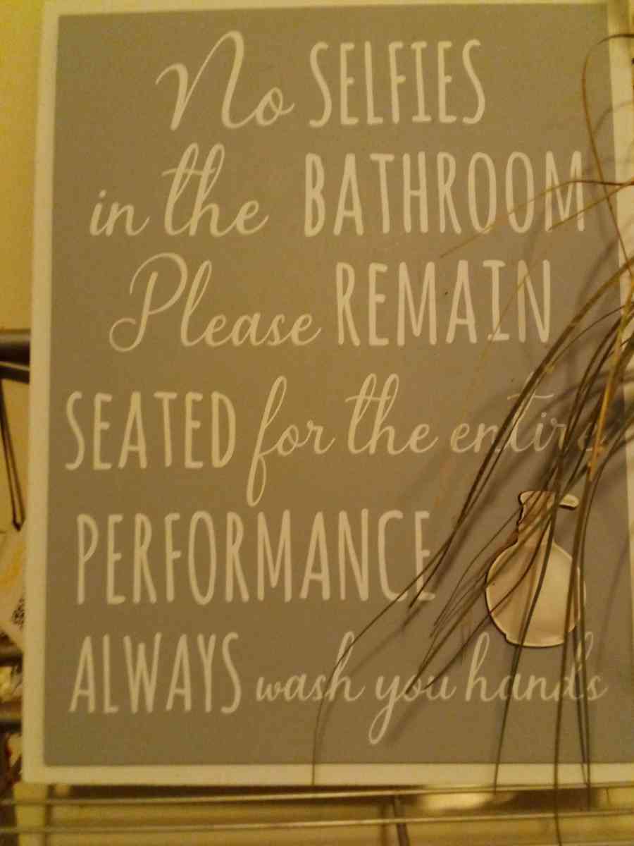 bathroom decor - Waco, Texas