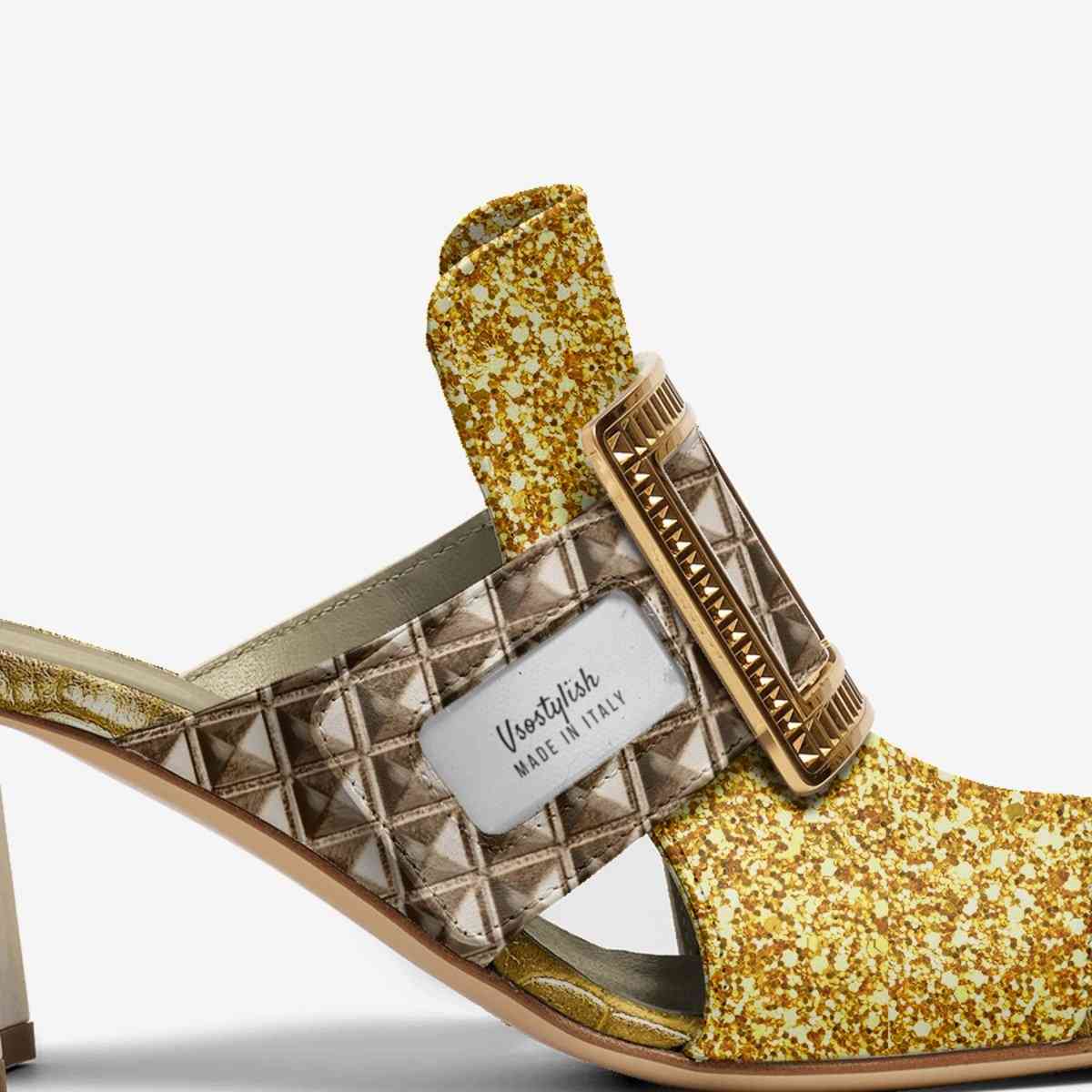 Rich Luxe Sandals - Anaheim, California - FleaMarketBay