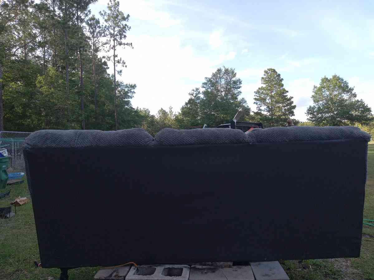 couch and love seat - Tallahassee, Florida - FleaMarketBay