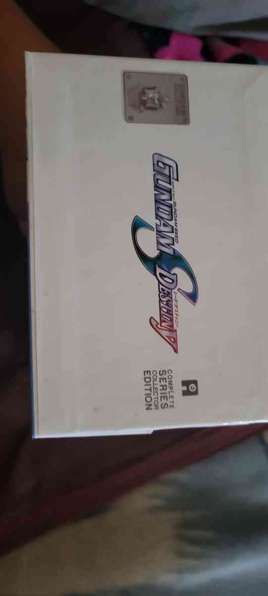 Gundam Seed Destiny Remastered Collectors Edition Series DVD - Fresno, California - FleaMarketBay