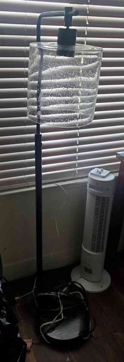 Antique Floor Lamp - Fresno, California